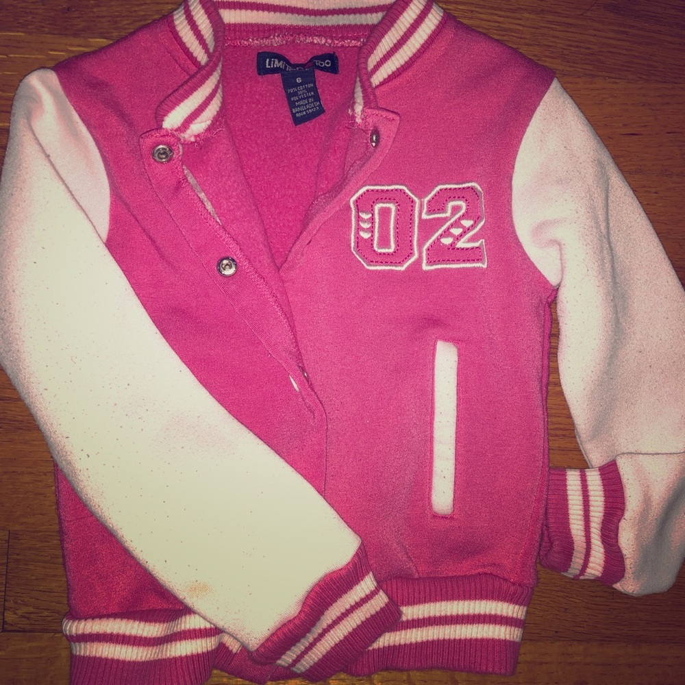 Jacket girls- 6y